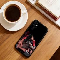 R-Roman R-Reigns Phone Case For Samsung Galaxy A73,A72,A71,A70,A53,A52,A51,Soft Silicone Black Cover Samsung a71 5g