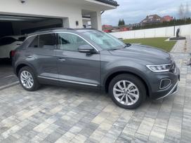Volkswagen T-Roc - Chromuotos Šoninės Durų Juostelės