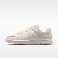 Nike Dunk Low top Skateboard Shoes Unisex Beige 36