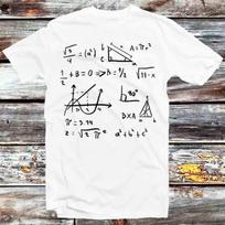 Problem Solver Math Teacher T Shirt Mens Womens Tees Top B866 L
