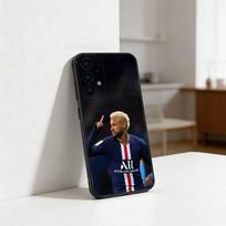 1pc football star neymar Phone Case For Samsung S25,S24,S21,S22,S23,S30,Ultra,S20,Plus,Fe,Lite Black Shell Samsung S23ULTRA5G