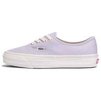 Vans MTE Authentic Reissue 44 Abrasion Resistant Low top Skateboard Shoes Women's Purple White VN000CW2LLC 38