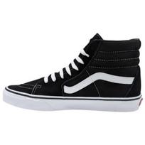 Sk8 Vans-Hi 'Black' VN000D51B8C 35