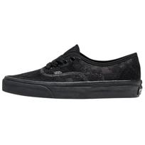 Vans Authentic Low top Skateboard Shoes Unisex Black VN000D8BBLK 36
