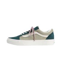 Vans Old Skool Canvas, Suede Low top Skateboard Shoes Unisex VN000EDY4GO 37