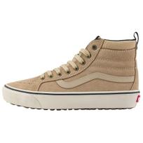 Vans MTE Sk8 Hi High top Skateboard Shoes Unisex Brown VN000EB4TAN 42
