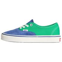 Vans Authentic Low top Skateboard Shoes Unisex Green Blue VN000EHHNVY 36