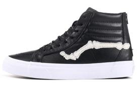 Sk8 Blends x Sk8 Vans-Hi Reissue Zip Lx 'Pony Hair' VN000ZSJP9S 42