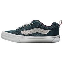 Vans LX Knu Skool Skateboard Shoes Unisex Green VN000Y17G04 36
