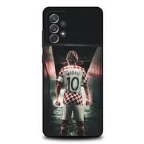L-Luka M-Modric Phone Case For Samsung S25,S24,S21,S22,S23,S30,Ultra,S20,Plus,Fe,Lite,Note,10,9,5G Black Cover Samsung S24
