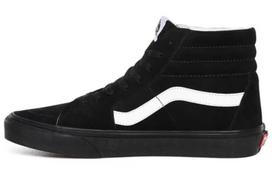 Sk8 Vans-Hi 'Kiaulės zomšas - Juodas' VN0A4BV618L 35