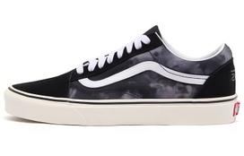 Vans Old Skool Comfortable Low top Skateboard Shoes Unisex Black VN0A4U3B0FP 38