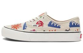 Vans Authentic Low Top Casual Skate Shoes Unisex White VN0A5HYP2N1 34.5