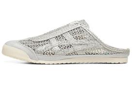 Onitsuka Tiger Mexico 66 Sabot Silver Cream 37
