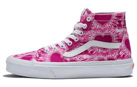 Sk8 Vans-Hi Tapered 'Tie Dye Hearts' VN0A5KRUVDH 38