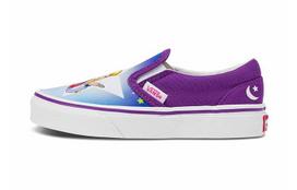 Vans Classic Slip-On Pretty Guardian Sailor Moon PS VN0A7Q5G5RH 34