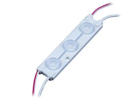 Led Module 12V 1.2W 8000K Cool White 3-Diodes 2835 Ip67
