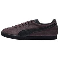 PUMA Brasil Skateboard Shoes Unisex Brown 36
