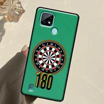 Darts For Realme GT 7 Pro GT 6T 6 5 C67 C61 C55 C53 C51 C21Y C25S C75 10 11 12 13 14 Pro Plus Case Realme 11 Pro