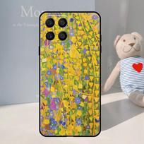 Kiss by Gustav Klimt For Samsung Galaxy M12 M32 M52 M31 M55 M15 M11 M21 M13 M33 M35 M53 M14 M34 M54 M06 M16 Case Samsung M54