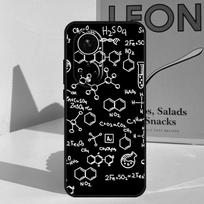 Science Chemistry Caffeine Case For Honor 200 Pro X9b X9a X8b X8a X8 X9 X9c 50 70 90 Lite Honor Magic 7 5 6 Pro Funda Honor 200