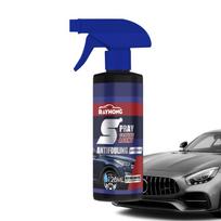 3 viename automobilių dažų taisymo dangos purškiklis Aukšta apsauga Lengvai pataiso dažus įbrėžimus vandens dėmes 120 ml bevandeniai dažai