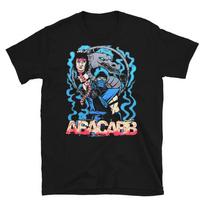Abacabb Sub Zero “Finish Him” Myspace Deathcore Metalcore Band Unisex T-Shirt S