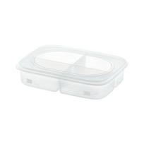 Bento Snack Boxes Reusable 4 Compartment Food Containers For Travel Bento Box