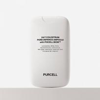 PURCELL Colostrum 24/7 Pore Defense Ampoule , Korean Cosmetics, Kbeauty, sample