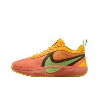 Nike Giannis Freak 6 GS Fright Night Kids Sneakers Orange Light-Wild-Mango Action-Green FQ7378-601 38.5