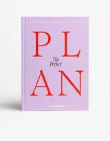 Savaitės planuoklis The Perfect Plan, violetinis