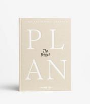 Savaitės planuoklis The Perfect Plan, kreminis