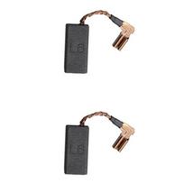 2 Pcs Replacement Carbon Brushes N097696 For Dwe4011 Dwe4120 Dwe4120N Angle Grinder