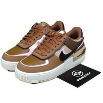 Nike Air Force 1 Shadow Light British Tan W -DZ1847-200 EU 36 ruda