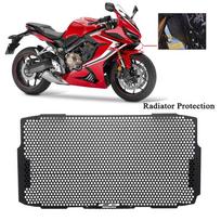 Skirta Honda CB650R CBR650R CBR 650R CB650F CBR650F motociklo radiatoriaus apsaugai apsaugai grotelių grotelėms NO LOGO