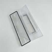 AB34-Dust Box With Filter For Xiaomi Mi Robot Vacuum Mop 2 Pro MJST1S Dust Bin Box Container Vacuum Cleaner Accessories skaidri