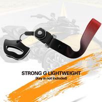 1 x Key Cover with Lanyard For Can-Am Spyder RS RTS RT ST STS ST F3 2014-2023