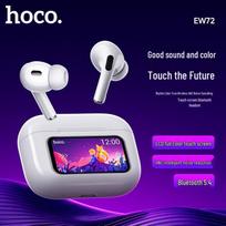 HOCO EW72 Wireless Bluetooth Earbuds with Color Screen