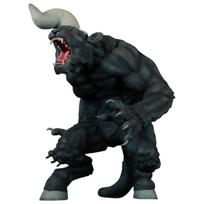 CJ Cyclone Joe Character Berserk Immortal Zodd Apostle Single Horn Soft Approximately 300mm Figure Form, Ver. Black, Vinyl, Tall, Pre-painted juoda