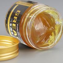 100g Yellow Synthetic Grease for Mechanical Bearings, Gears, Automotive Rails, High-Temperature Wear-Resistant Yellow Grease