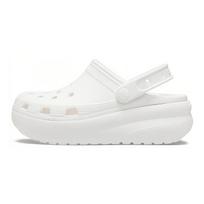 Crocs Classic Cutie Mediniai klumpės Vaikams Balti 207708-100 28-29