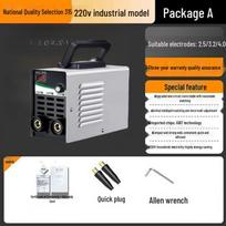 270 3-in-1 MIG/TIG/Stick Welder - Compact 220V Home Welding Machine