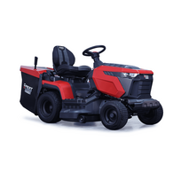 Benzininis vejos pjovimo traktorius Gardeo Pro 12,5 kW, GTX-LT102RD-586HY