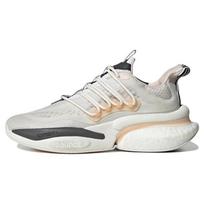 Adidas Alphaboost V1 Wonder Quartz White Beige Pink Women's HP6132 36.5