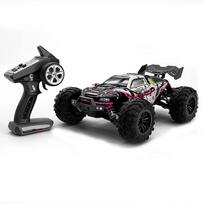 Remote Control Car,80kmh 1:16 Scale Fast Rc Truck For Adults Kids,4wd Off Road Racing Buggy With Led For Boy