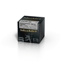 Sellier&Bellot .300 AAC Blackout Subsonic 13 g, 100 vnt.