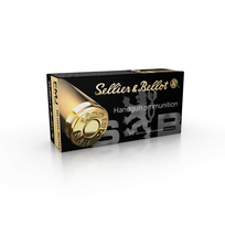 Pistoletiniai šoviniai Sellier&Bellot 10mm AUTO FMJ 11,7g 50 vnt.