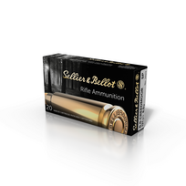 Sellier&Bellot 6,5 Creedmoor SP 8,5 g