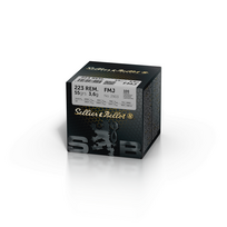 Sellier&Bellot .223 Rem. FMJ 55gr/3,6g 100 vnt.