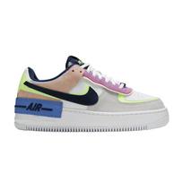 Nike Wmns Air Force 1 Shadow 'Crimson Tint Volt' 38.5